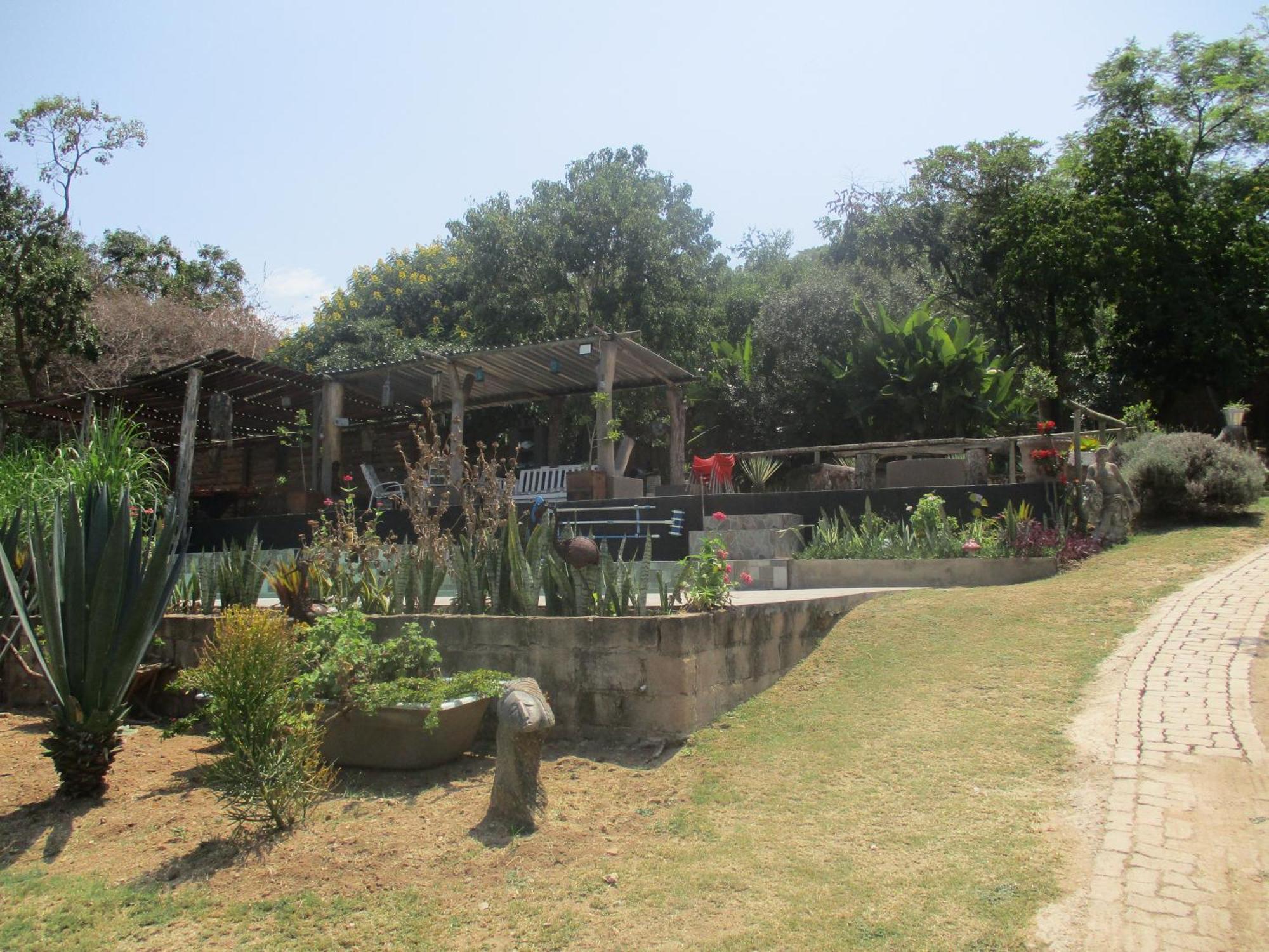 Leopard Tree Retreat Villa Mbombela Екстериор снимка